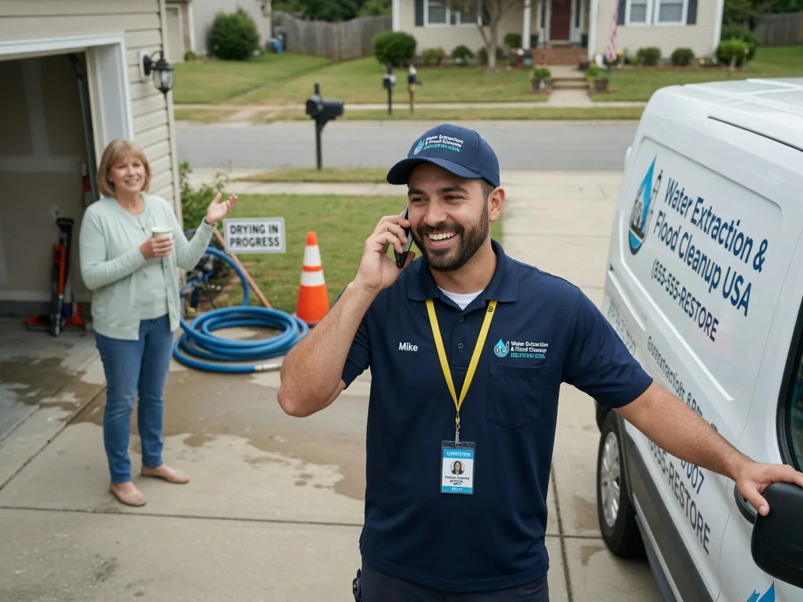 Emergency Water Extraction Grove City, PA FAQs