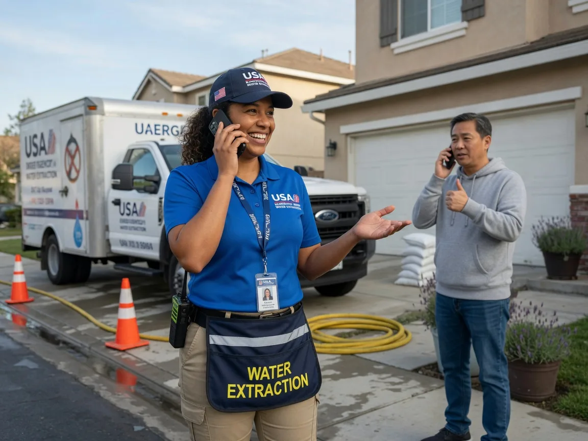 Emergency Water Removal Grove City, PA FAQs